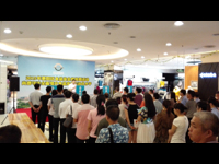 惠州市惠阳区举办食品安全宣传周活动