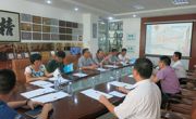 惠州市科协到惠阳区开展服务企业活动