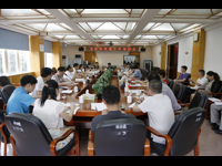 广州市科协召开党建工作培训会