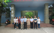 惠州市惠阳区科协到惠东县科协学习交流科普工作