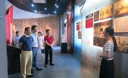 惠州市惠阳区科协到邓演达纪念园参观学习