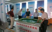 合肥市科技馆原馆长王本霖到惠州市惠阳区参观指导工作