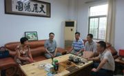 惠州市科协到惠阳区调研“专家工作站”建设成效