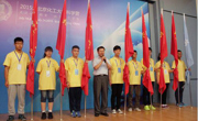 佛山学子参加北京化工大学科学营活动