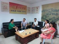 惠州市惠阳区科协开展党员责任岗和科普志愿服务活动
