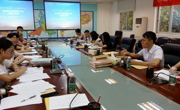 佛山市科协举办2015年学术性社团评估专题培训班