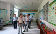 惠州市惠阳区科协到惠阳区中小学生实践教育基地调研科普工作