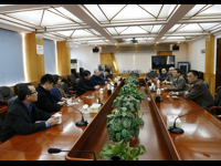 IDG全球常务副总裁熊晓鸽走访广州市科协