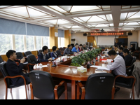 哈尔滨市科协到广州市科协交流考察