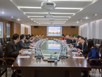 中国科协促进企业自主创新专委会到东莞调研