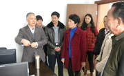 省科协到陆丰市调研指导2016年“三下乡”活动筹备工作
