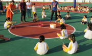 惠州市惠阳区半岛学校举办首届科技节