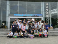 河源市在第五届广东省创意机器人大赛中取得优异成绩