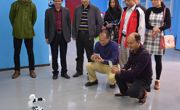 全省科协系统科技教育优秀组织工作者到惠州市惠阳区考察