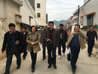 省科普中心组织基层科普工作者到云浮市开展交流活动