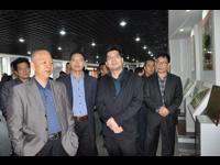 广东省科协系统干部参观惠州市惠城区水北社区