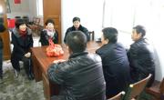 陆丰市科协到驻点村开展帮扶慰问活动