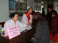 恩平市科协联合开展“中医中药-健康万家行”基层医疗单位活动