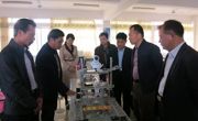 惠州市科协到惠阳区指导青少年科普工作