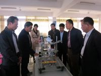 惠州市科协到惠阳区指导青少年科普工作
