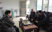 江门市新会区大鳌镇科协组织科技人员深入农村科普示范基地指导生产