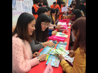 汕头市龙湖区举办“国际劳动妇女节”科普宣传系列活动
