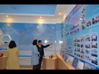 东莞外国语学校到清远市清城区交流学习