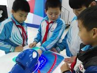 河源市科技馆探索“馆校合作”模式推动学生第二课堂