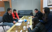惠州市惠阳区科协检查“基层科普行动计划”奖补资金使用情况