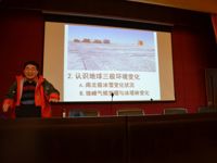 江门市2016年“大手拉小手——科普报告希望行”首场讲座举行