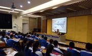 江门市2016年“大手拉小手-科普报告行”走进蓬江区中小学校
