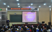 江门市蓬江区科协“健康讲堂进校园”活动举行