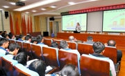 中科院专家与佛山三中师生畅谈机器人