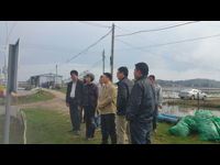 省科普中心到海丰县调研农业示范基地