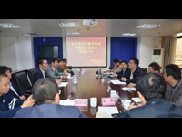 江苏省常熟市科协考察团到肇庆市考察交流