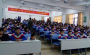 江门市“大手拉小手-科普报告行”老科学家走进鹤山市中小学校