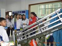 河源市和平县开展气象科普宣传活动