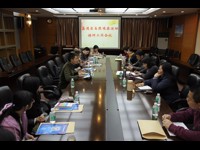 广州市荔湾区科协召开自然观察活动调研工作会议