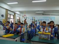 河源市科技馆科普活动走进市一小