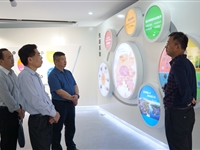 省科协到东莞调研