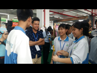 清远市清城区参加第31届广东省青少年科技创新大赛获2金3银9铜