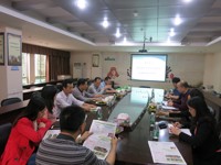 惠州市惠阳区科协到惠阳三和医院调研