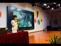 广州市2016年千师万苗工程蝴蝶培育活动举行