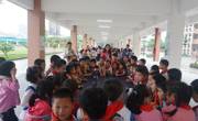 河源市科技馆科普活动走进高莲小学