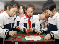 佛山科学馆送科普进校园活动走进佛山市白燕小学