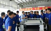 惠州市长润发涂装学院第五期UV特训营开班