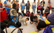 江门市心理卫生协会举办“用爱温暖，伴你同行”世界自闭症日公益活动
