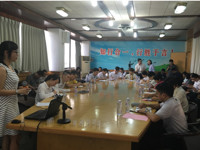 江门市心理卫生协会举行“职业倦怠与压力管理”讲座