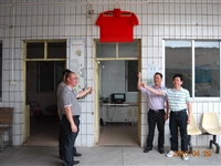 阳江市医学会举办科技服务站揭牌仪式暨艾滋病防治学术交流会