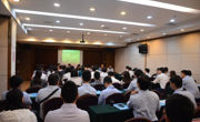 清远市第十九届优秀QC成果发表会举行